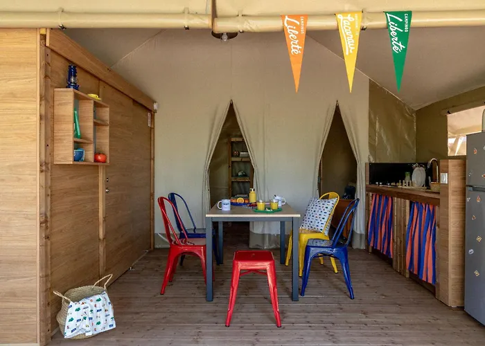 Campeggio Liberté Lacanau