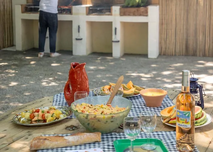 Кемпинг Liberte Лакано