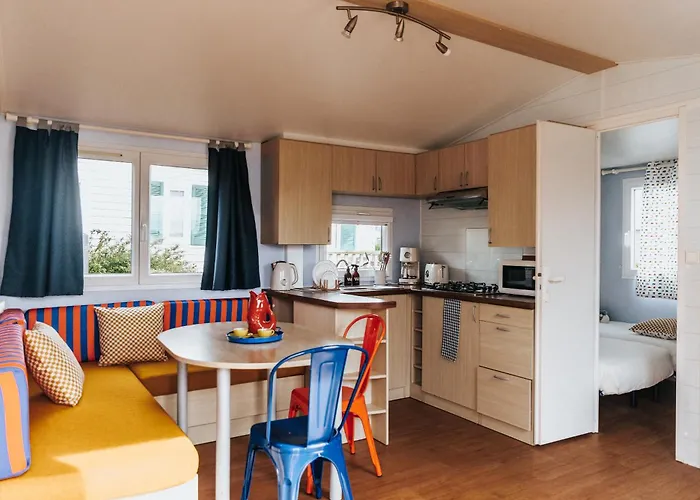 Liberte Кемпинг *