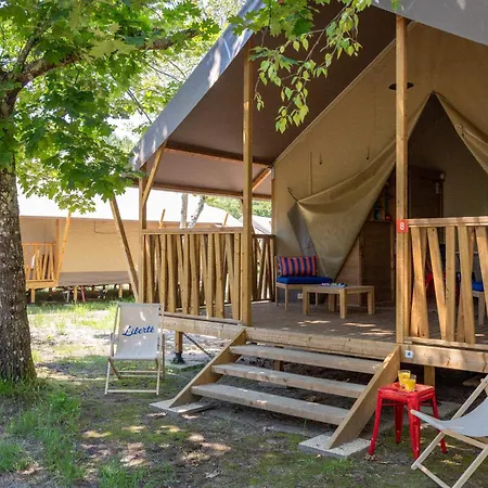 Campsite Liberté *