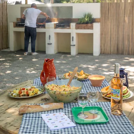 Campsite Liberté Lacanau